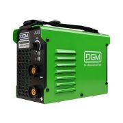 Сварочный инвертор DGM ARC-205 (160-260В, 10-120 А, 80В, электроды диам. 1.6-4.0 мм)