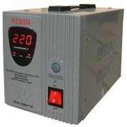 Стабилизатор напряжения AСН 1500/1-ц РЕСАНТА