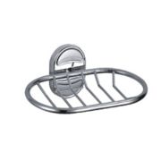 Мыльница HAIBA HB1902-1 метал. настенная