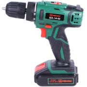 Дрель-шуруповерт ДИФМАШ ША-14-02 2 аккум Li-ion !