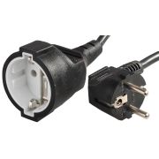 Удлинитель СВЕТОЗАР электр.с заз.евро.1гн. 15м