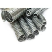 Металлорукав Р3-ЦХ 25 d25мм без протяжки (уп.50м) ГОФРОМАТИК zeta42414