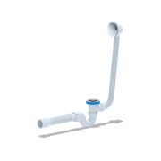 Обвязка на ванну 1 1/2*40*50 с выпуском Click-Clack и переливом Ani ЕC155 АНИ пласт