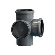 Крестовина ПП 110х110х90 2-х плоскостная