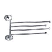 Полотенцедержатель 4-е спицы HAIBA HB1914