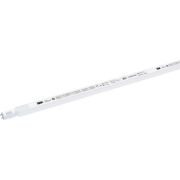 Лампа светодиодная 18Вт T8 линейная 4000К нейтр. бел. G13 230В IEK LLE-T8-18-230-40-G13