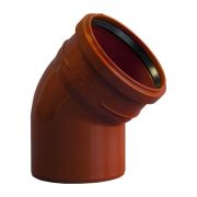 Отвод ПП 160х45 наружний