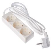 Удлинитель электр.с заземл. 3гн. 10м ЭРА (U-3e-10m)