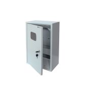 Щиток Бокс МЕТАЛ ЩУРН 3/12о IP31 окно 500х300х160 (mb23-3/12)