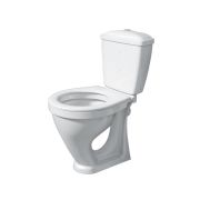 Унитаз напольный Детский белый (косой, нижн, сид, арм) (Ст.Оскол)