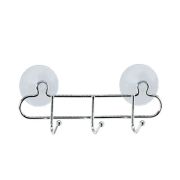 Вешалка с 3 крючками Hooky арт.29 17 03 на присосках