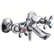 Смеситель для ванны FRAP F32731-В короткий излив