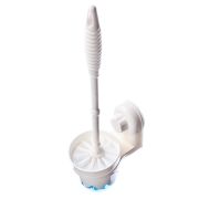 Ершик д/унитаза пласт., вакуумное крепл., 9,8х12,8х35,2см, С001356