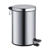 Ведро для мусора 12л  F703 Frap