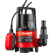 Насос дренажник 550Вт ЗУБР 160л/мин. напор 6,5м, кабель 7метров
