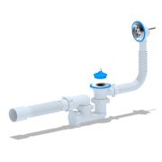 Обвязка на ванну 1 1/2*40 с гофрой 40х50 Варяг С6255 АНИ пласт