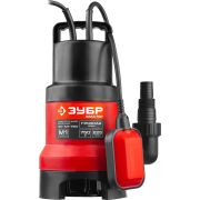 Насос дренажник 750Вт ЗУБР 225л/мин. напор 9м, кабель 7метров