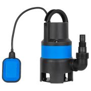 Насос фекальный 400Вт JEMIX GS-400 7,5 куб.м/час напор 5м.