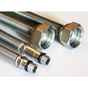 Подводка сильфонная для воды к смесителю 50см