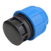 Заглушка ПНД комрес. ф 20мм