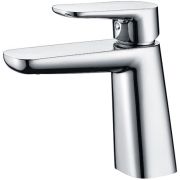 Смеситель для раковины шар. Triton 15101
