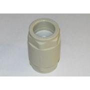 Обратный клапан PPR 25 серый