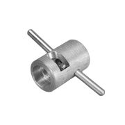 Зачистка для пластика 32-40