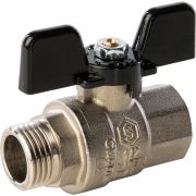 Кран шар. STOUT 1/2