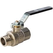 Кран шар. STOUT 1/2