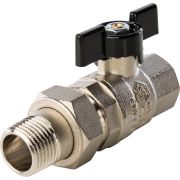 Кран  шар. 1/2