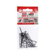 Саморез гипсокартон-дерево 3.8х51 (пакет) (уп.18шт) Tech-Krep/Zitar 102374