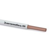 Провод ПуВнг(А)-LS 1х6 450/750В Б (м) ЭЛЕКТРОКАБЕЛЬ НН 000010411