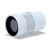 Гофра сливная д/унитаза 230/570 АНИ К821