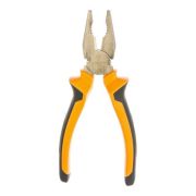 Плоскогубцы (пассатижи) 180мм двухкомпонентн. рукоятки никелир. Вихрь 73/6/3/7
