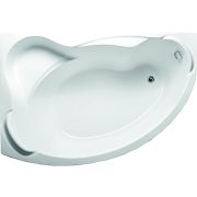 Ванна акрил 150х105 КАТАНИЯ Левая 200л (каркас+панель) (Марка №1)