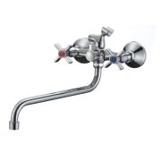 Смеситель для ванны РМС SL118-140 (шар. душ)