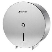 Диспенсер для ТБ металл хром KSITEX TH-5822 SW матовый