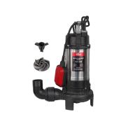 Насос фекальный 1100Вт JEMIX CUT-1100 265л/мин подъем 8 метров с ножом