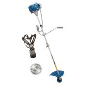 Бензиновый триммер Хопер-043Р Фермер  разборная штанга 1,9 кВт / 3,0 л.с. 43 мс3