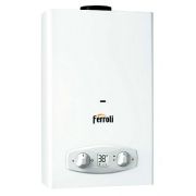 Колонка газовая FERROLI VERONA 11D проточный газовый водонагреватель