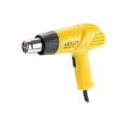 Фен MOLOT MHG 5120 2реж 2000Вт, 4 насадки !