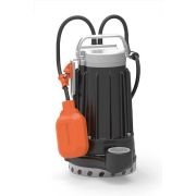 Насос дренажник Pedrollo DCm 30-N (220V) напор до 26м
