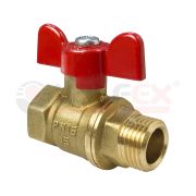 Кран шаровый  VALFEX 11Б27фт1М 1/2