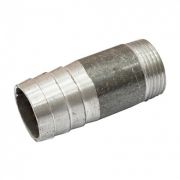 Переходник на р/шланг (сталь) D15