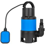 Насос фекальный 1100Вт JEMIX GS-1100 14 куб.м/час  напор 9,5м