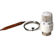 Термоголовка жидкостная GAPPO G458 с выносным датчиком