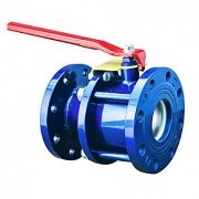 Кран шар. сбор. фл. 11с67пСФ Dn 100/80 Pn 16