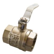 Кран шаровый STI 1 1/4