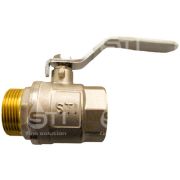 Кран шар. STI 1 1/4