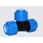 Тройник ПНД 20 (обж.)